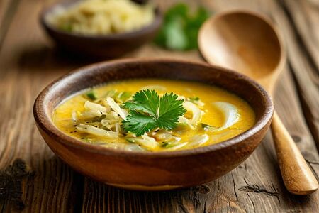 Суп овощной (Тахар)