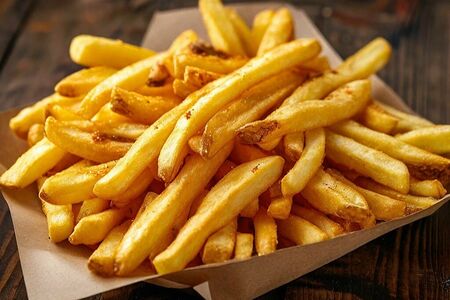 Картофель фри M