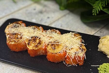 Запеченный Цезарь