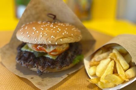 Телячья нежность под грибами