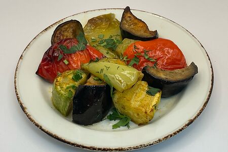 Овощное соте