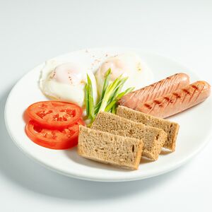 Английский завтрак