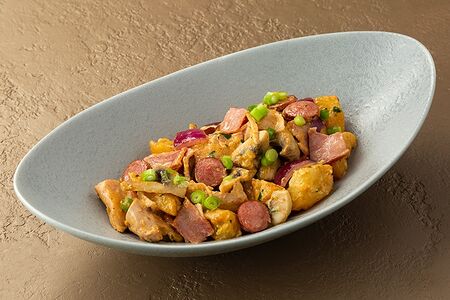 Сковорода Соло мэн