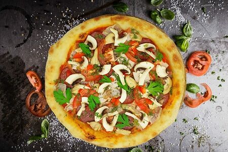 Пицца Мясная