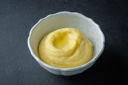 Картофельное пюре