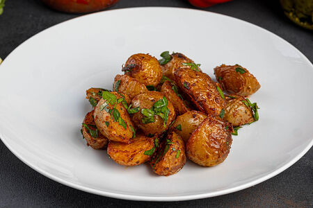 Картофель бейби