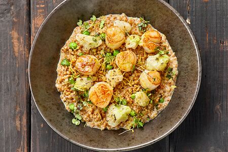 Дальневосточный гребешок