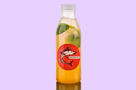 Лимонад Манго-Маракуйя собственного приготовления