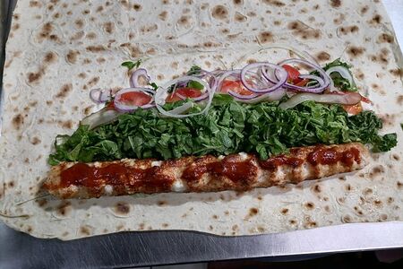 Люля из говядины 