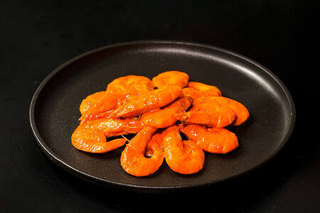 Креветки в соусе том ям