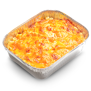 Паста Мак&Чиз с курицей