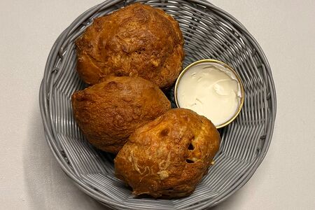 Сырные булочки Боу де кежо 