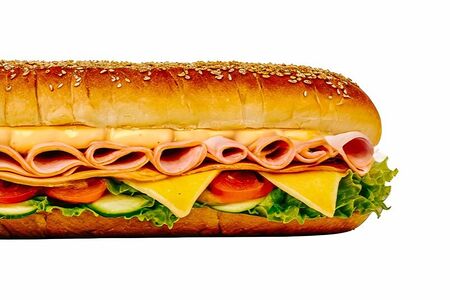 Старсабс Индейка и ветчина