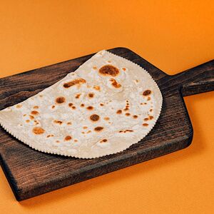 Янтык печёный с картофелем и сыром сулугуни