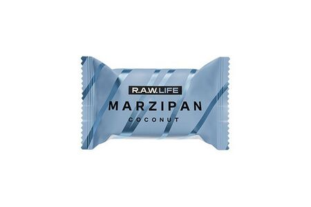 Конфета R.A.W LIFE Кокосовый марципан 