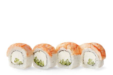 Deluxe Креветка огурец 4 шт