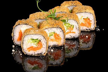 Гейша темпура