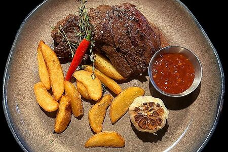 Стейк Скерт