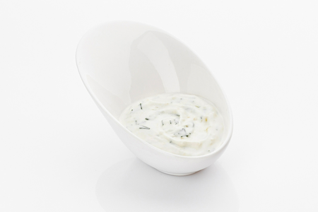 Соус Сметанный с чесноком 50 гр