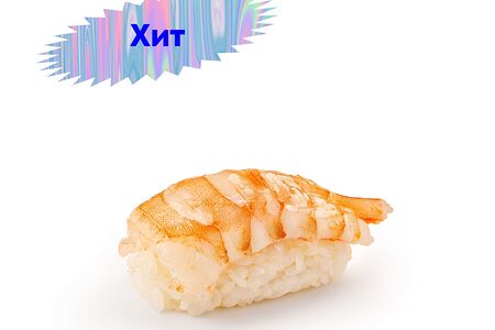 Нигири креветка