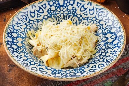 Тальятелле Чикен