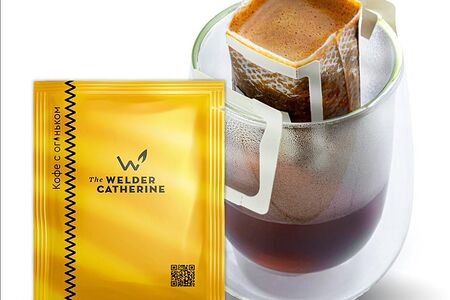 Фильтр-кофе Welder catherine