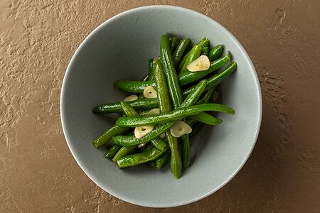 Фасоль стручковая