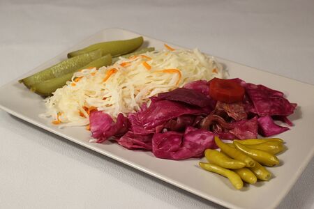 Салат Соленья