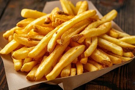 Картофель фри S