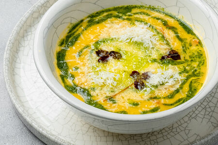 Минестроне по-лигурийски