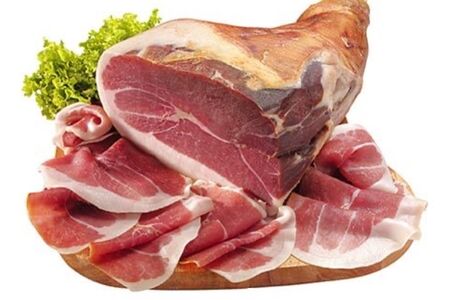 Пармская ветчина 