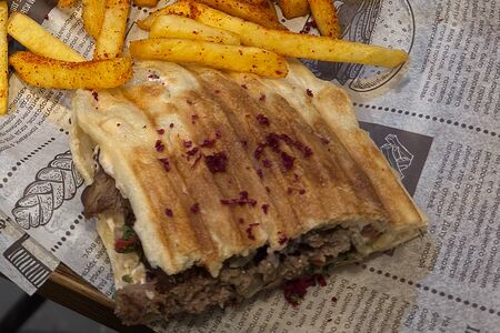 Дурум мясной