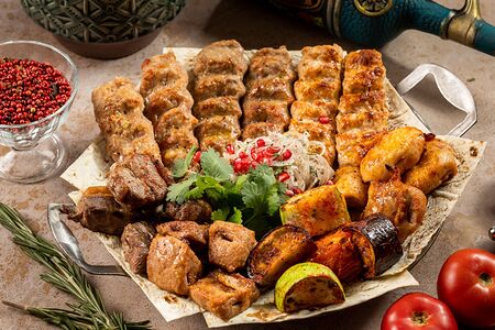 Сет Шашлыков