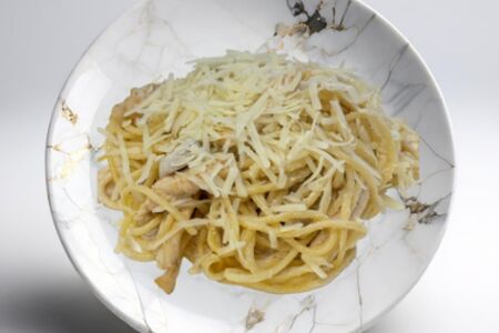 Паста Карбонара