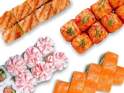 Набор Нежный 32 шт