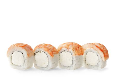 Deluxe Креветка 4 шт