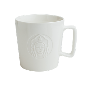 Кружка Белая