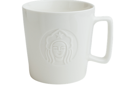 Кружка Белая