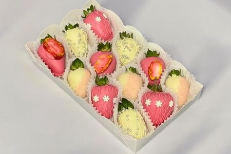 Набор Клубника в шоколаде Tasty №1