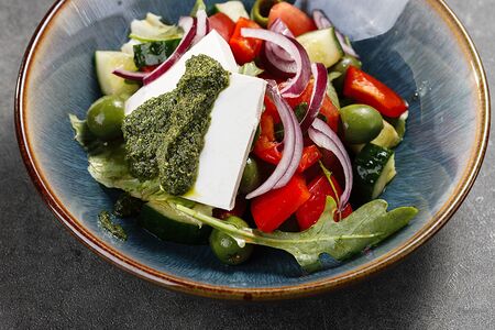 Салат греческий