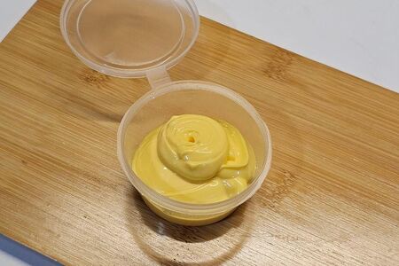 Соус сырный