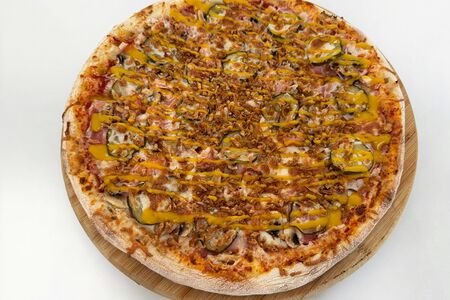 Пицца Мюнхенская