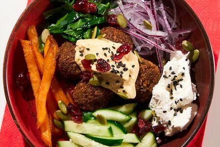 Боул Фалафель