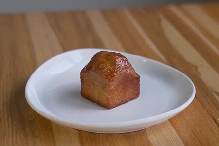 Кекс Лимонный