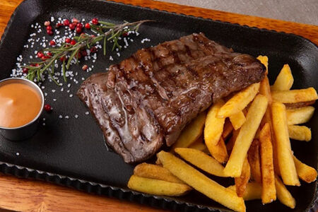 Стейк Мясника