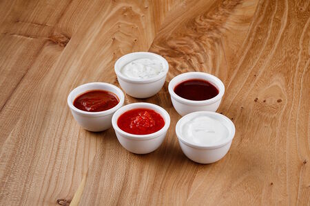 Соус сацибели томатный 50гр