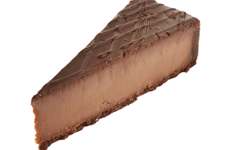 Чизкейк шоколадный