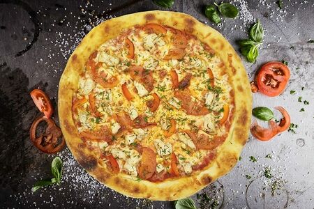 Пицца Чикен