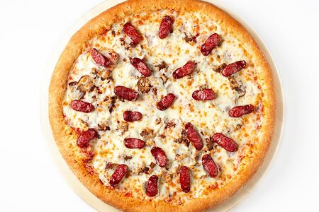 Пицца Баварская