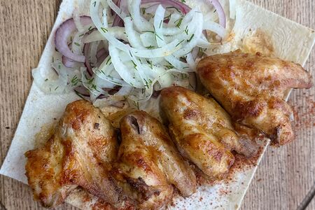 Куриные крылья